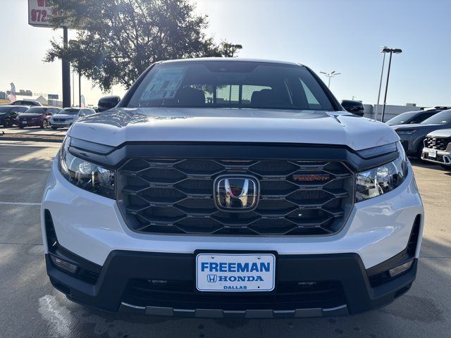 2026 Honda Ridgeline TrailSport Dallas TX