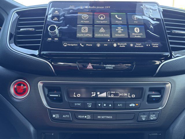 2026 Honda Ridgeline TrailSport Dallas TX