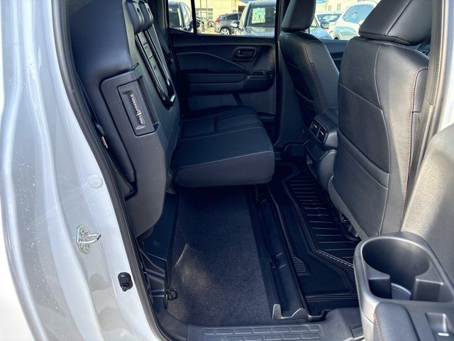 2026 Honda Ridgeline TrailSport Dallas TX