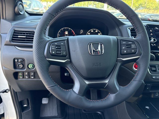 2026 Honda Ridgeline TrailSport Dallas TX