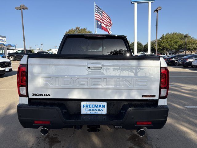 2026 Honda Ridgeline TrailSport Dallas TX