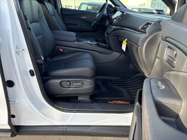 2026 Honda Ridgeline TrailSport Dallas TX