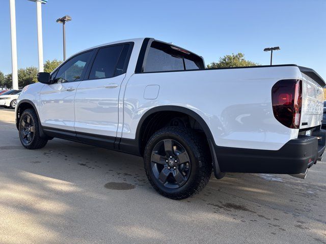 2026 Honda Ridgeline TrailSport Dallas TX