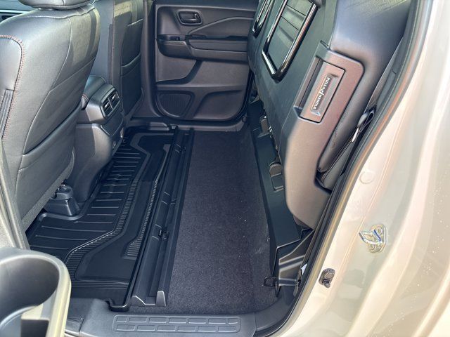 2026 Honda Ridgeline TrailSport Dallas TX