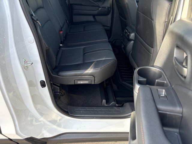 2026 Honda Ridgeline TrailSport Dallas TX