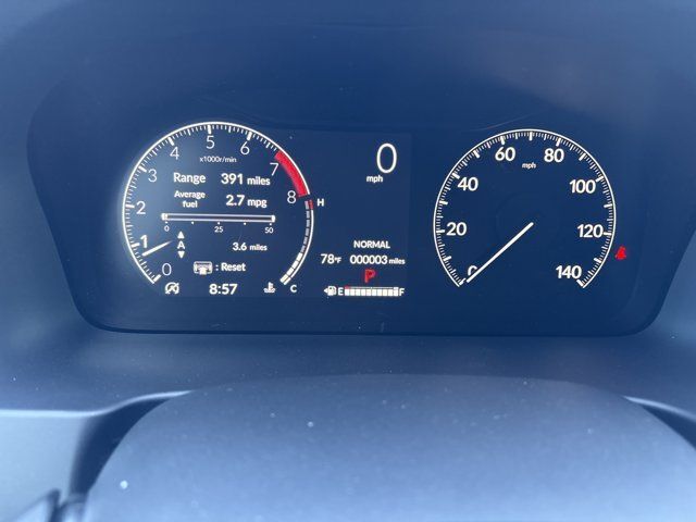 2026 Honda Ridgeline TrailSport Dallas TX