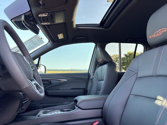 2026 Honda Ridgeline TrailSport Dallas TX