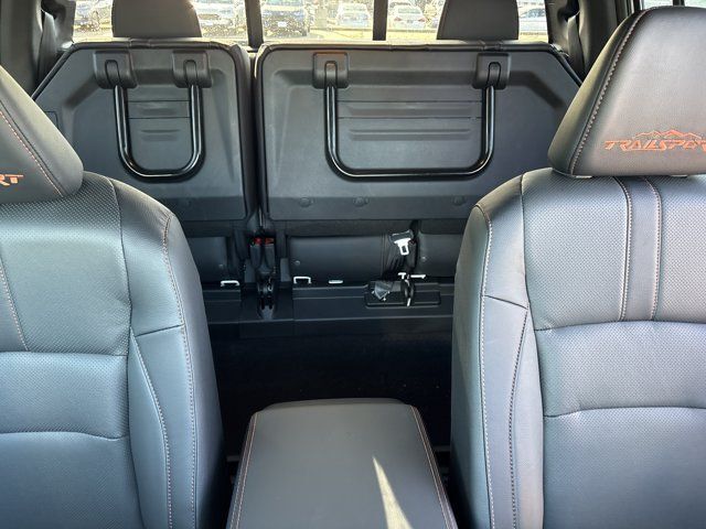 2026 Honda Ridgeline TrailSport Dallas TX