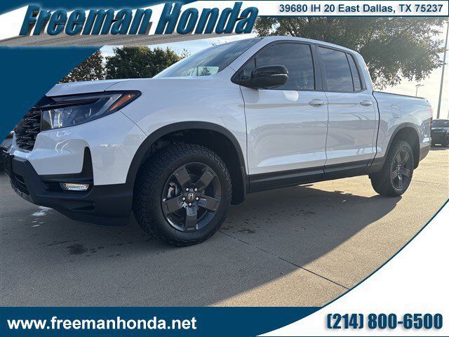 2026 Honda Ridgeline