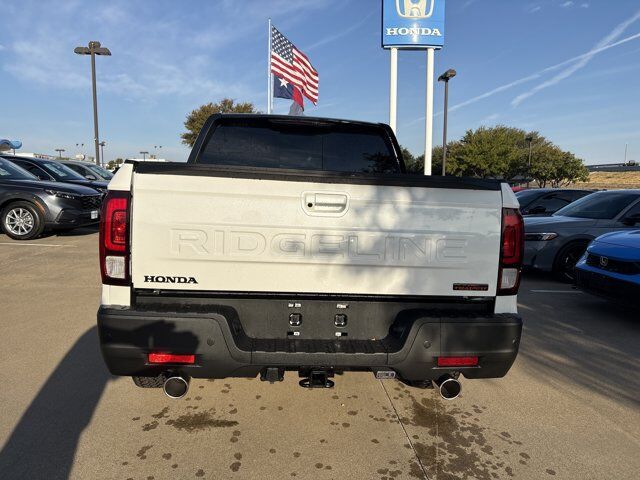 2026 Honda Ridgeline TrailSport Dallas TX