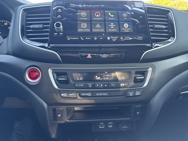 2026 Honda Ridgeline TrailSport Dallas TX
