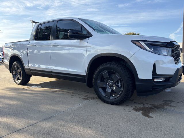 2026 Honda Ridgeline TrailSport Dallas TX