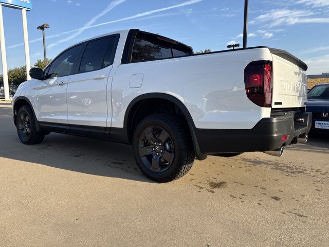 2026 Honda Ridgeline TrailSport Dallas TX