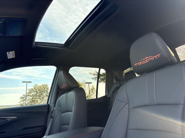 2026 Honda Ridgeline TrailSport Dallas TX