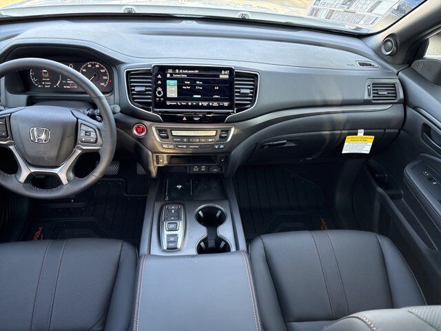 2026 Honda Ridgeline TrailSport Dallas TX