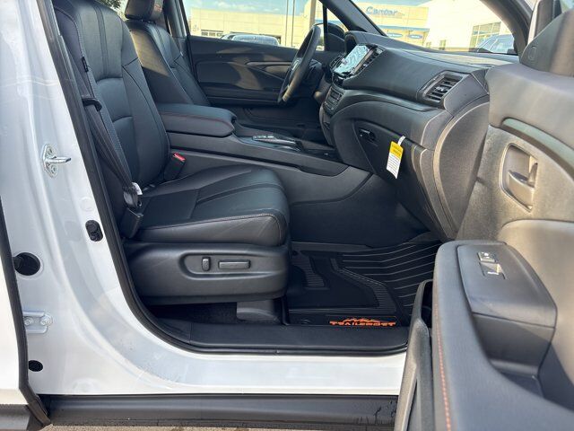 2026 Honda Ridgeline TrailSport Dallas TX