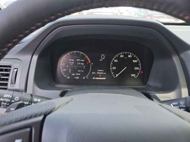 2026 Honda Ridgeline TrailSport+ Dallas TX