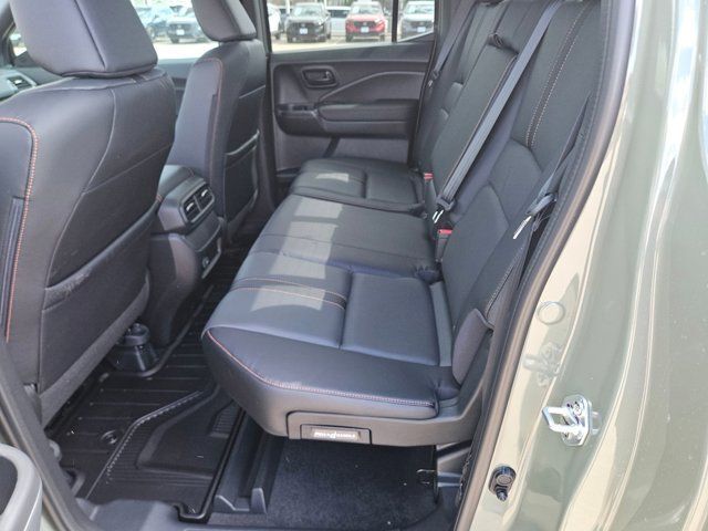 2026 Honda Ridgeline TrailSport+ Dallas TX