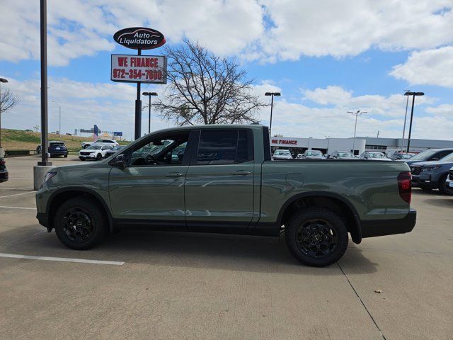 2026 Honda Ridgeline TrailSport+ Dallas TX