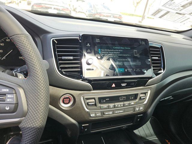 2026 Honda Ridgeline TrailSport+ Dallas TX