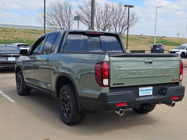 2026 Honda Ridgeline TrailSport+ Dallas TX
