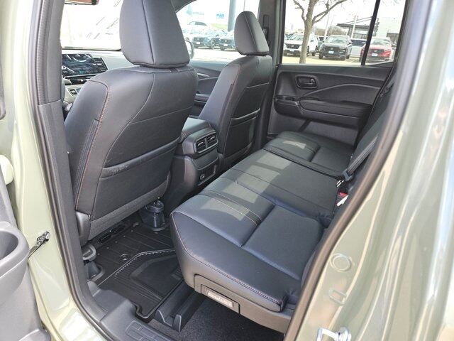 2026 Honda Ridgeline TrailSport+ Dallas TX