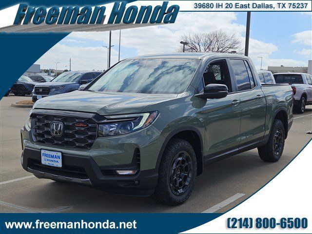 2026 Honda Ridgeline