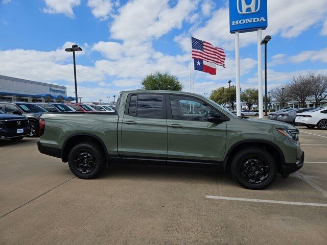 2026 Honda Ridgeline TrailSport+ Dallas TX