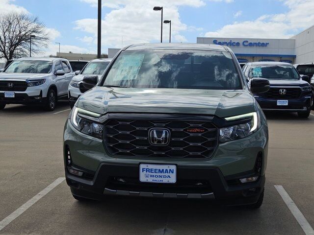 2026 Honda Ridgeline TrailSport+ Dallas TX