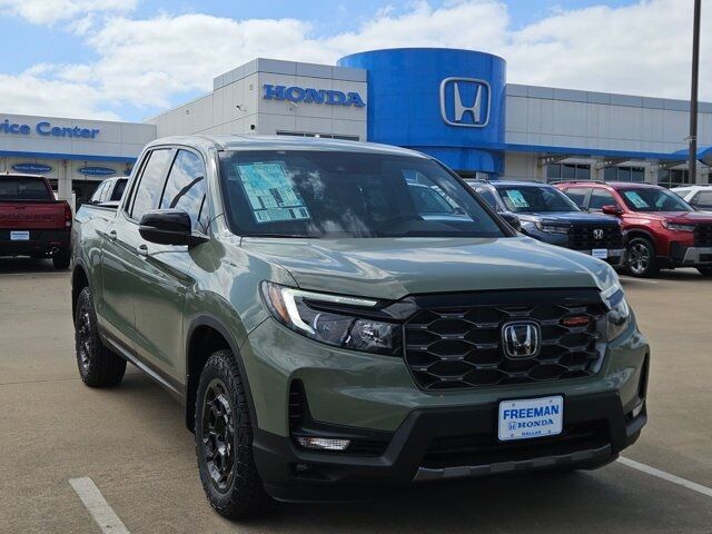 2026 Honda Ridgeline TrailSport+ Dallas TX