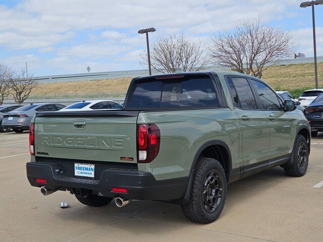 2026 Honda Ridgeline TrailSport+ Dallas TX