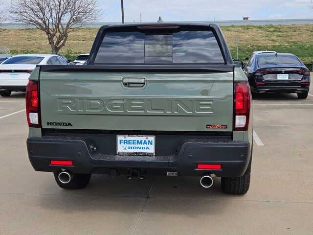 2026 Honda Ridgeline TrailSport+ Dallas TX
