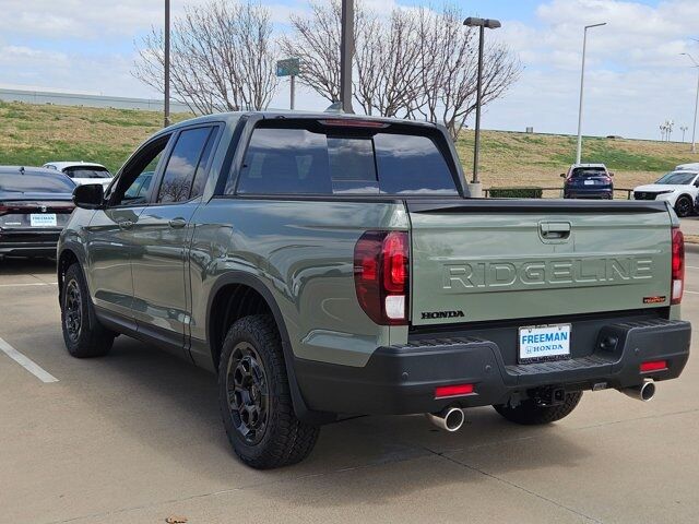 2026 Honda Ridgeline TrailSport+ Dallas TX