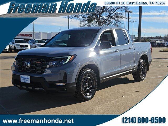 2026 Honda Ridgeline