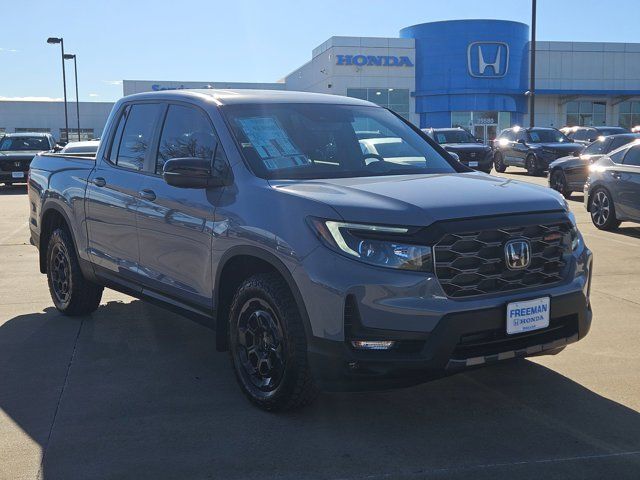 2026 Honda Ridgeline TrailSport+ Dallas TX