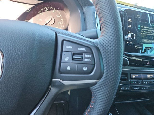 2026 Honda Ridgeline TrailSport+ Dallas TX