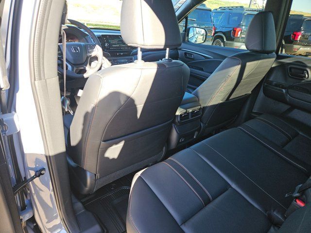 2026 Honda Ridgeline TrailSport+ Dallas TX