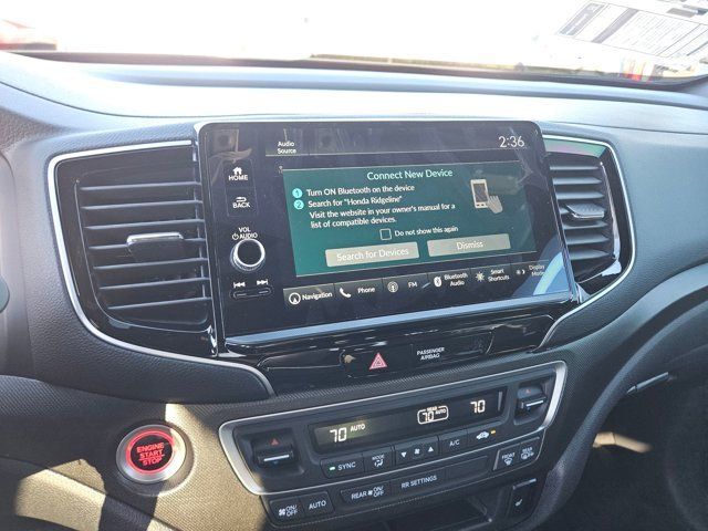 2026 Honda Ridgeline TrailSport+ Dallas TX