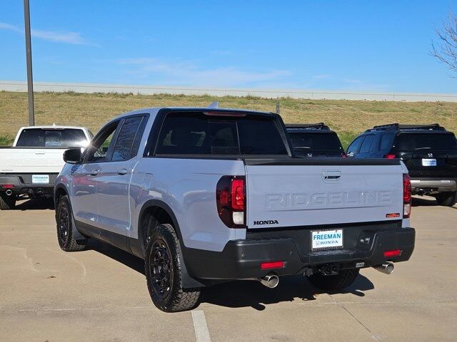 2026 Honda Ridgeline TrailSport+ Dallas TX