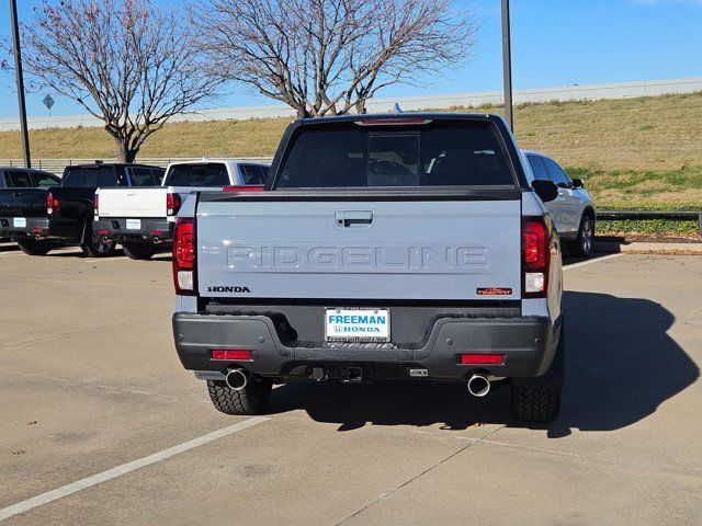 2026 Honda Ridgeline TrailSport+ Dallas TX