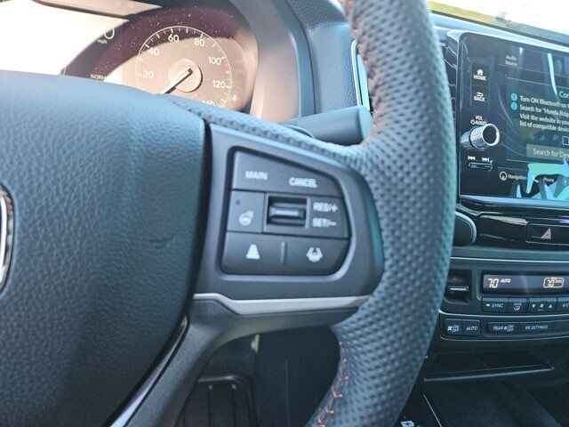 2026 Honda Ridgeline TrailSport+ Dallas TX