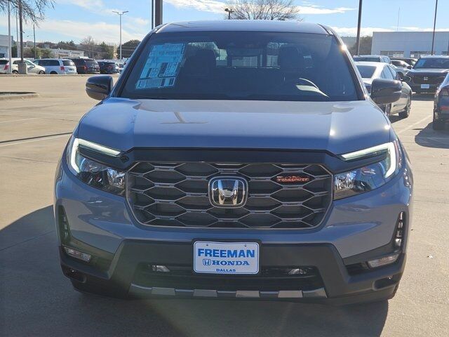 2026 Honda Ridgeline TrailSport+ Dallas TX