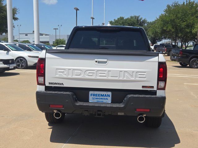 2026 Honda Ridgeline TrailSport+ Dallas TX