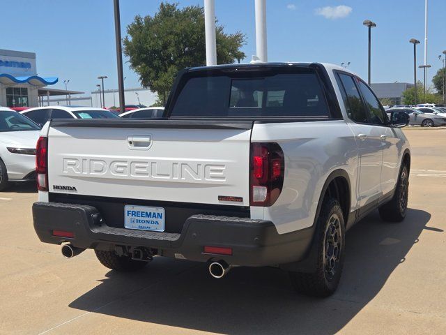 2026 Honda Ridgeline TrailSport+ Dallas TX