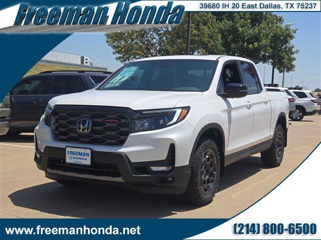 2026 Honda Ridgeline