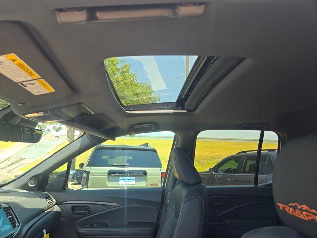 2026 Honda Ridgeline TrailSport+ Dallas TX