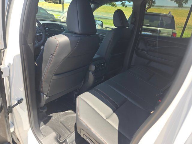 2026 Honda Ridgeline TrailSport+ Dallas TX