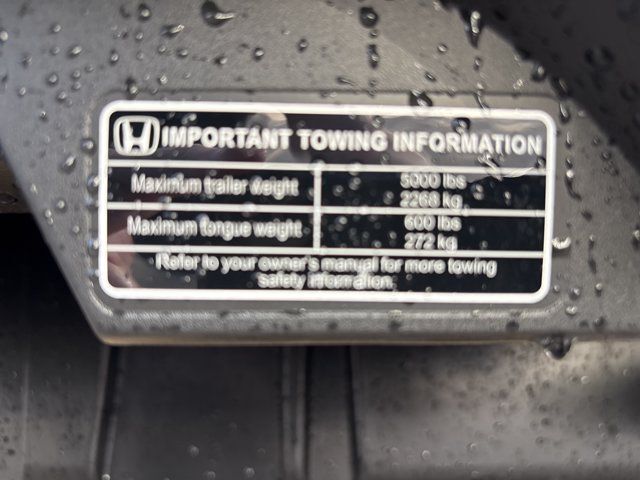 2026 Honda Ridgeline TrailSport+ Dallas TX