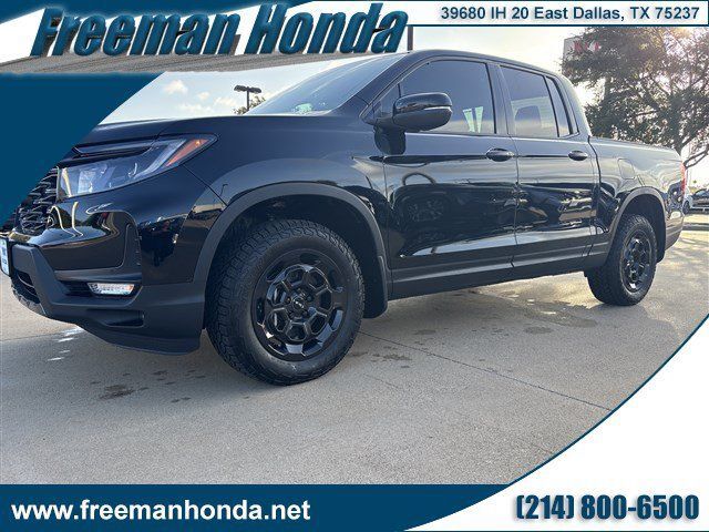 2026 Honda Ridgeline