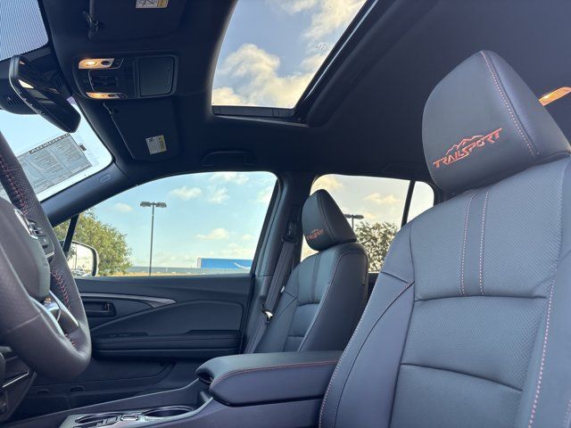 2026 Honda Ridgeline TrailSport+ Dallas TX